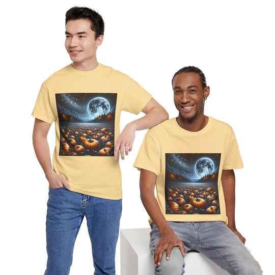 Pumpkin Patch Halloween Amazing T-Shirt