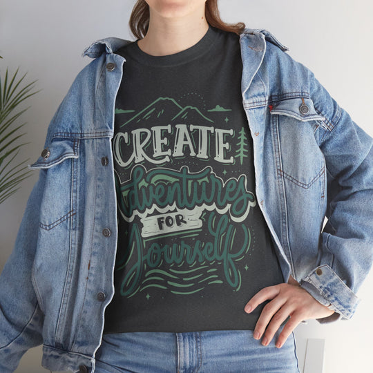 🌲 Trailblazers Unite: Hiking & Camping T-Shirts for Nature Lovers 🏕️ - Creative Canvas Corner