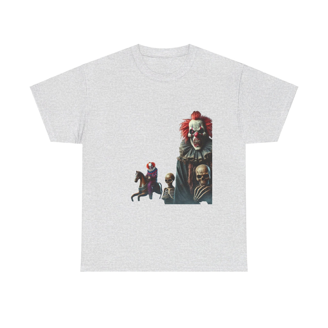 Creepy Carnival Halloween T-Shirt