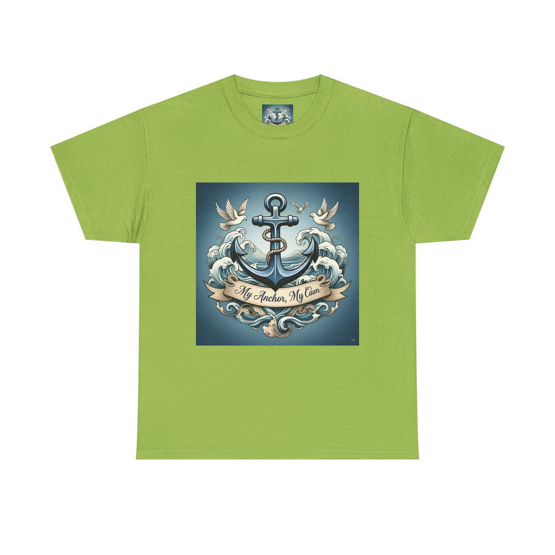 My Anchor, My Calm