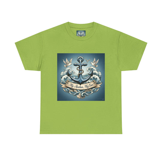 My Anchor, My Calm