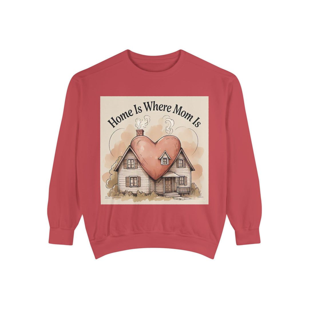 Home Is Where Mom Is