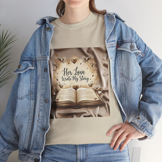 Her Love Wrote My Story