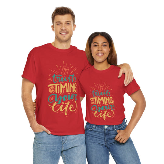 Stay Positive and Stylish with Trendy Inspirational Quotes T-Shirts - Creative Canvas Corner