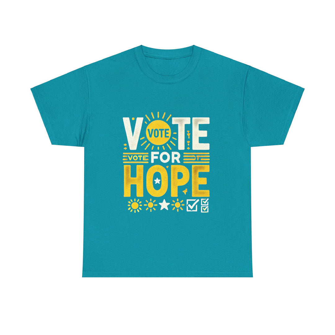 Liberty and Vote T-Shirt - Freedom Style - Creative Canvas Corner