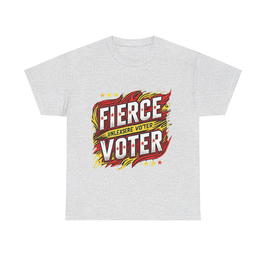 Worldwide Voter T-Shirt - Global Impact - Creative Canvas Corner