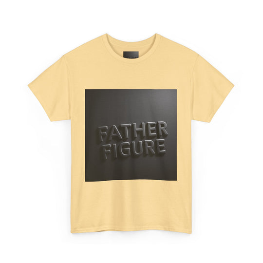 Father Figure – Minimalist Style Tee