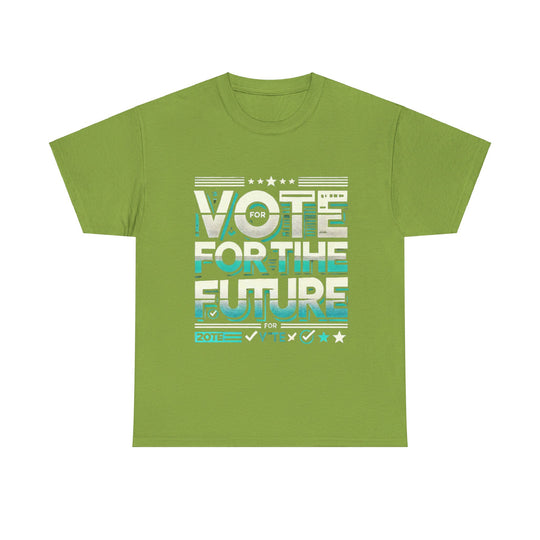 Election Day Tee - Vote with Pride - Creative Canvas Corner