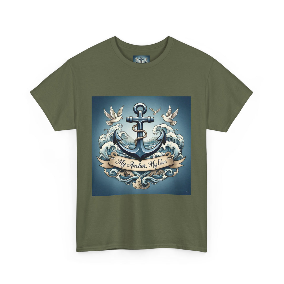 My Anchor, My Calm