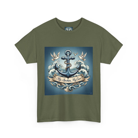My Anchor, My Calm