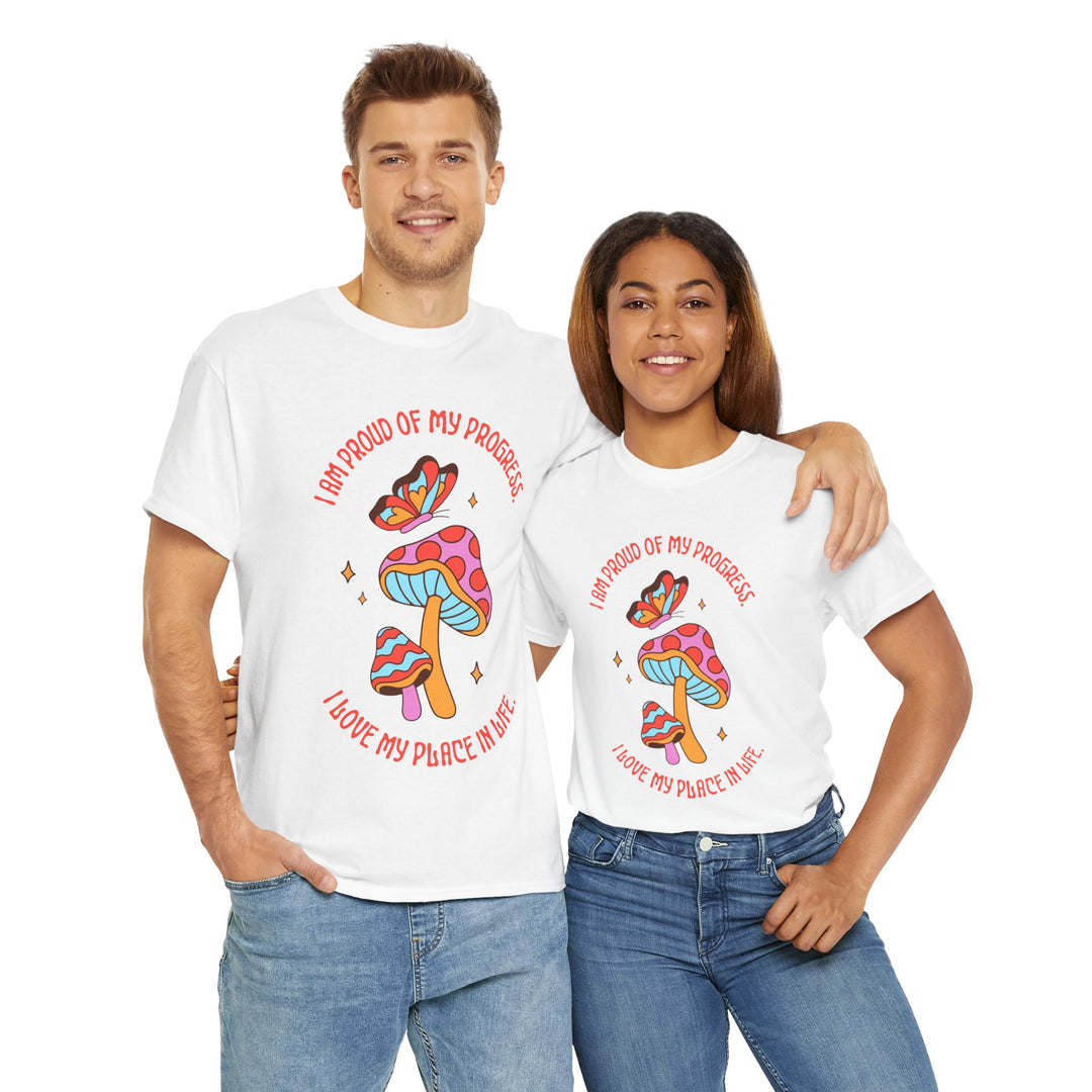 Dream Big with Our Vibrant Motivational Quotes T-Shirts - Achieve More - Creative Canvas Corner