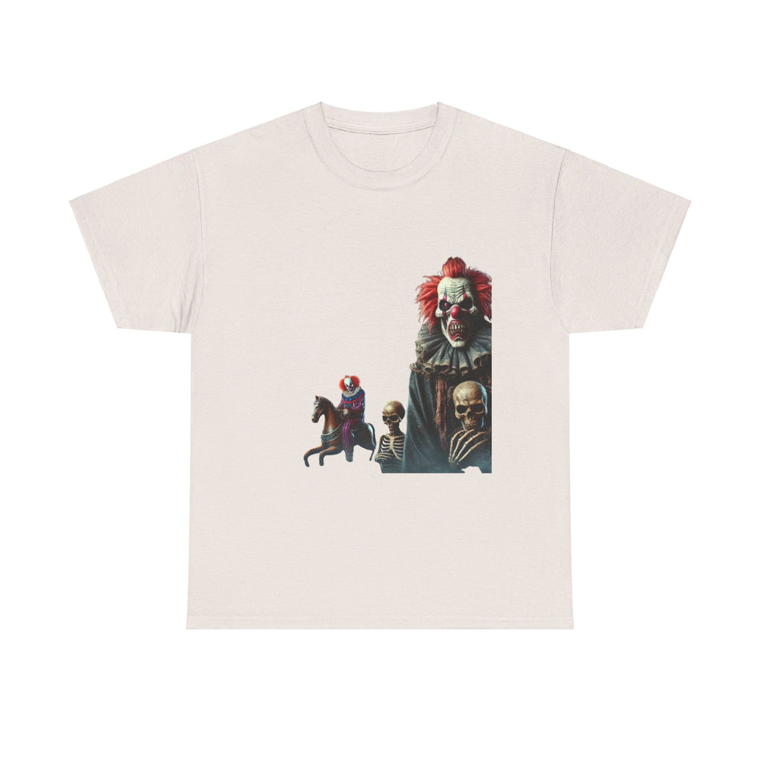 Creepy Carnival Halloween T-Shirt