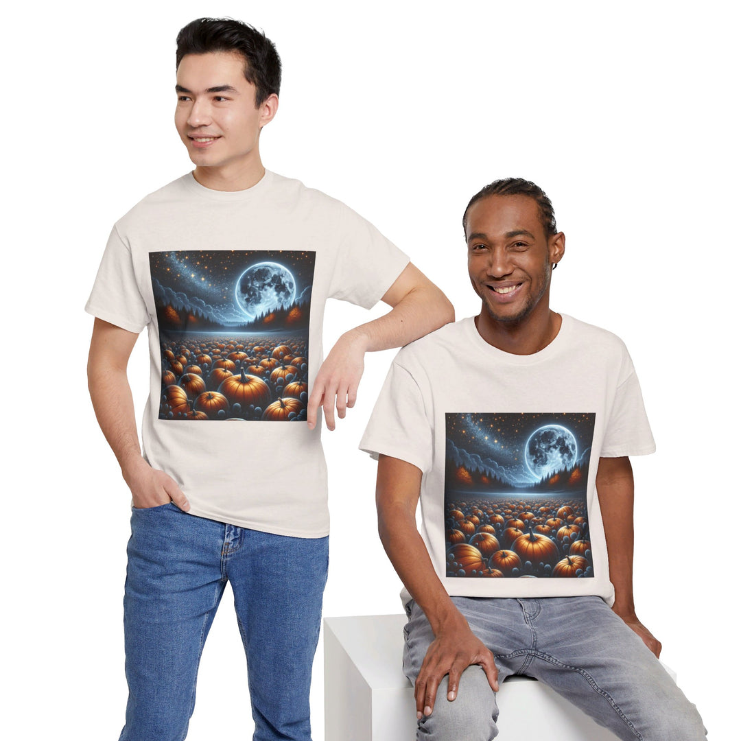 Pumpkin Patch Halloween Amazing T-Shirt