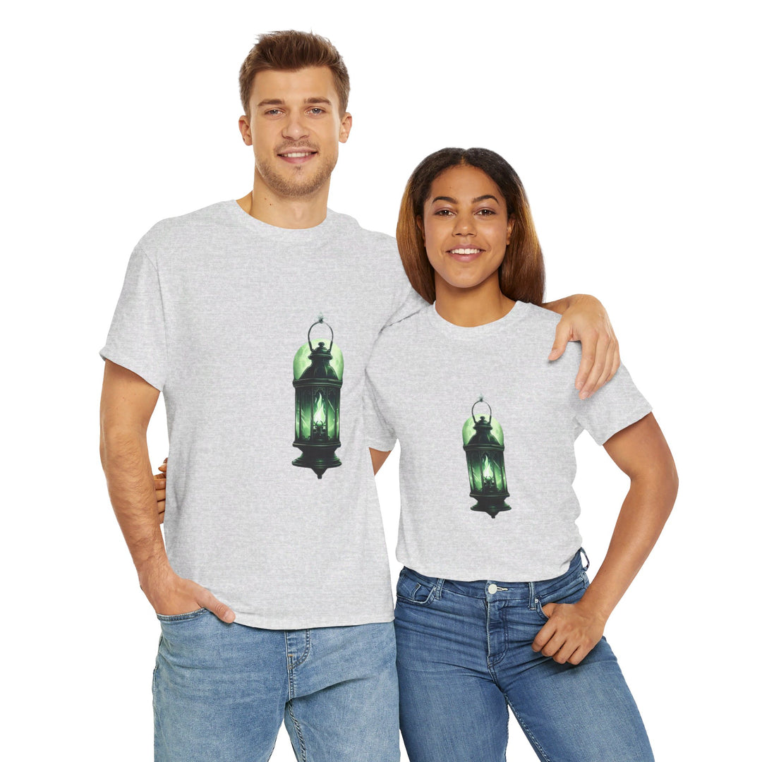 Spooky Lantern Halloween T-Shirt