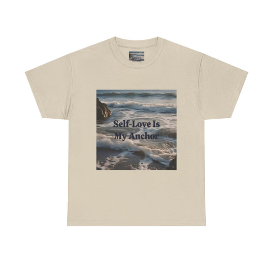 Self-Love Is My Anchor Tee