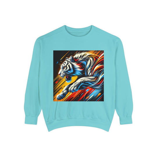 Stay Wild Tiger Sweatshirt