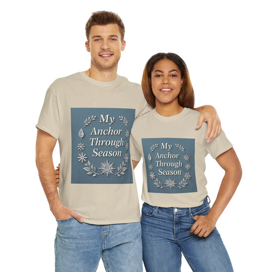 My Anchor Through Every Season