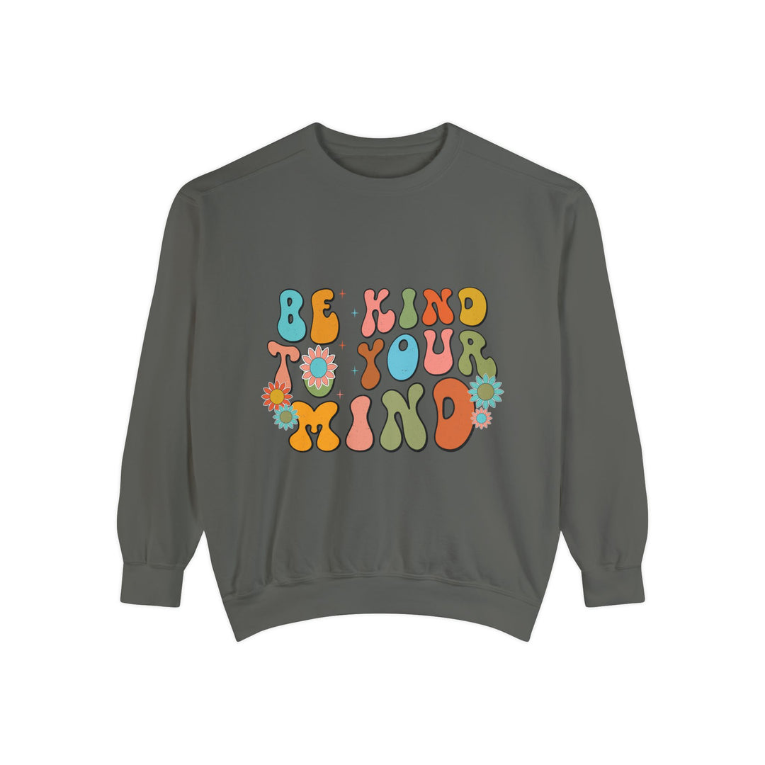 Dream Big Amazing Sweatshirt