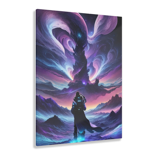 🚀 Cosmic Odyssey: Journey Through the Stars 🌌 - Creative Canvas Corner