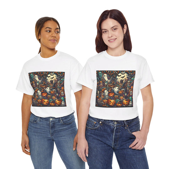 Monster Mash Halloween T-Shirt