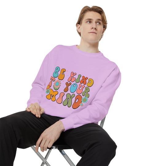 Dream Big Amazing Sweatshirt