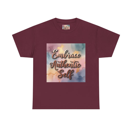 Embrace Your Authentic Self Tee
