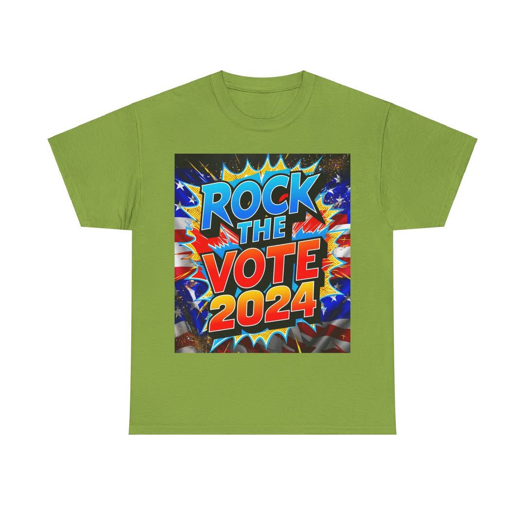 🏞️ Scenic Vote 2024 Landscape T-Shirt - Creative Canvas Corner