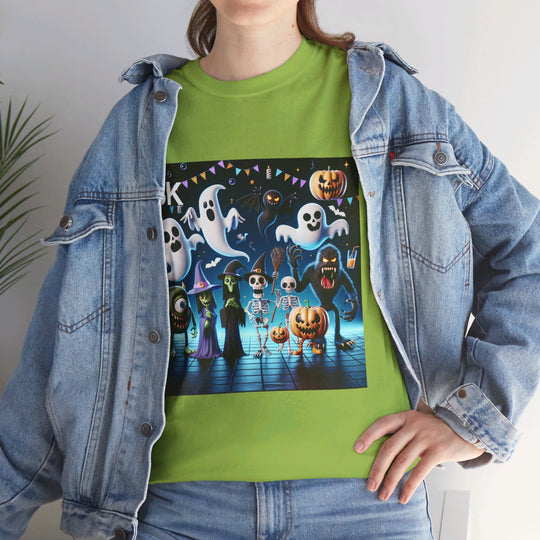 Monster Mash Halloween Amazing T-Shirt