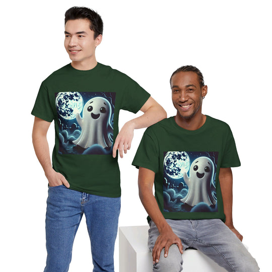 Ghostly Greetings Halloween Amazing T-Shirt