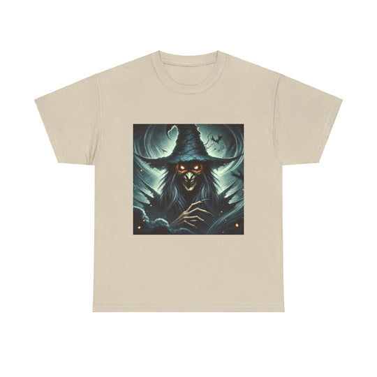 Wicked Witch Halloween T-Shirt