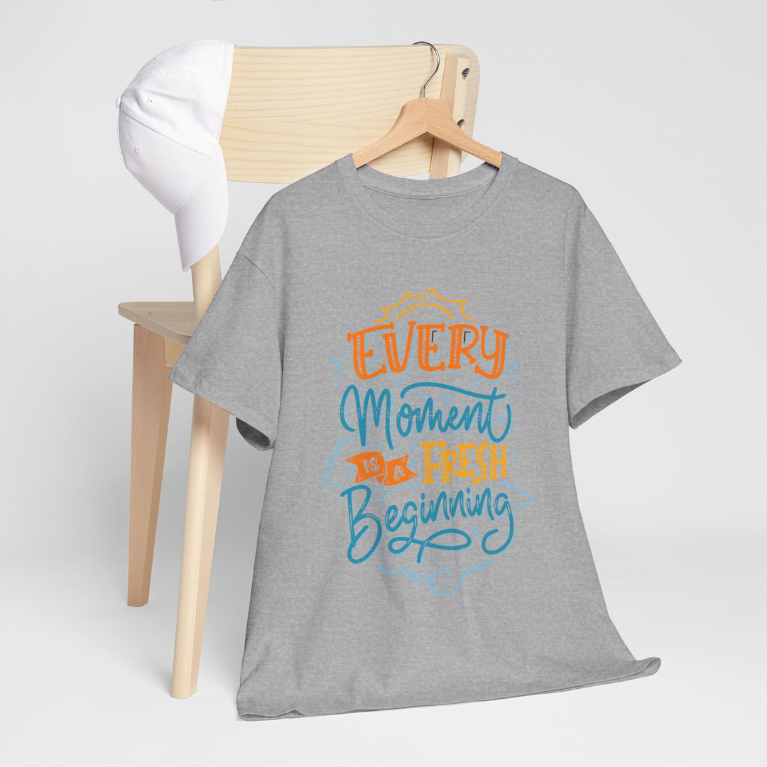 Spread Positivity Daily with Inspirational Quotes T-Shirts - Creative Canvas Corner