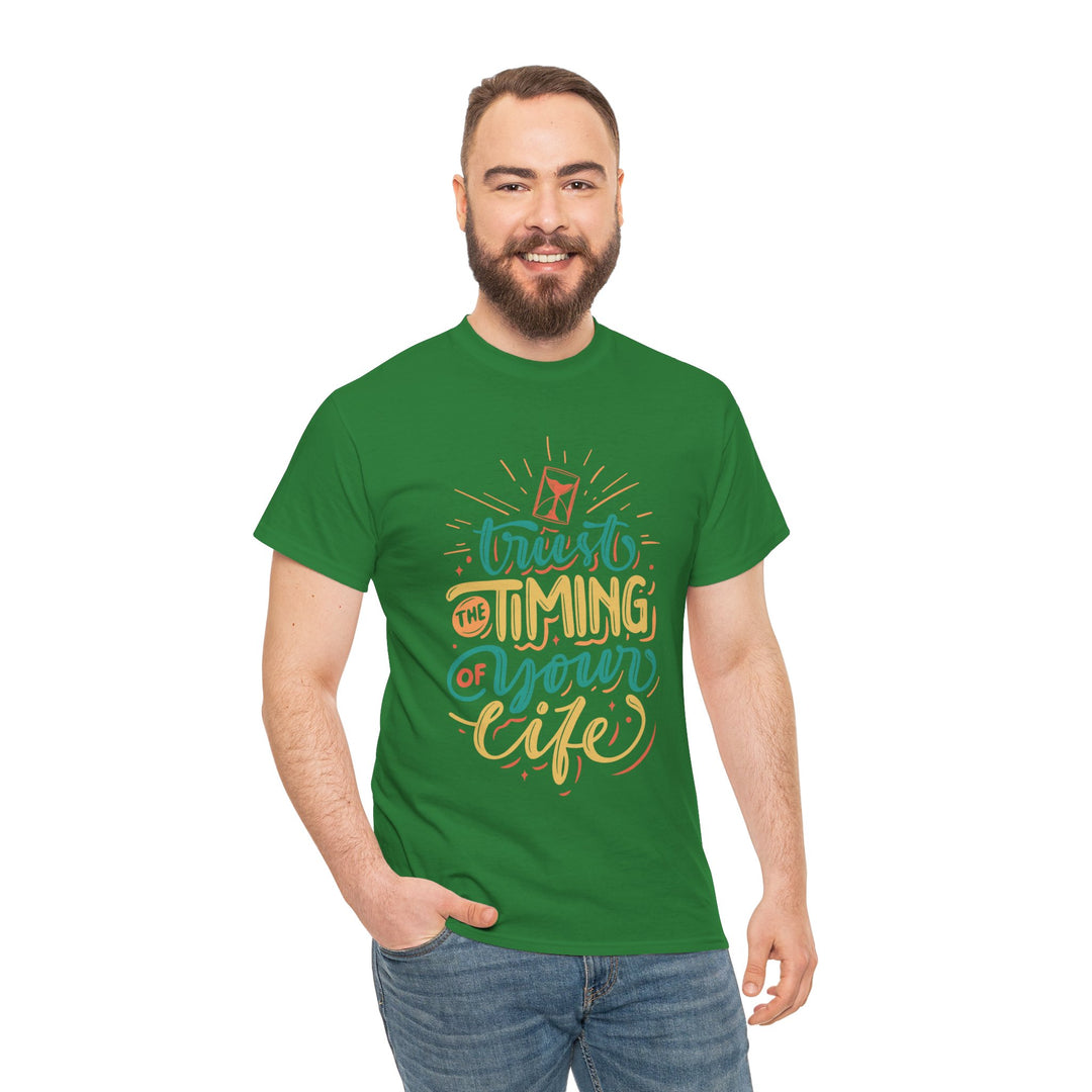 Stay Positive and Stylish with Trendy Inspirational Quotes T-Shirts - Creative Canvas Corner