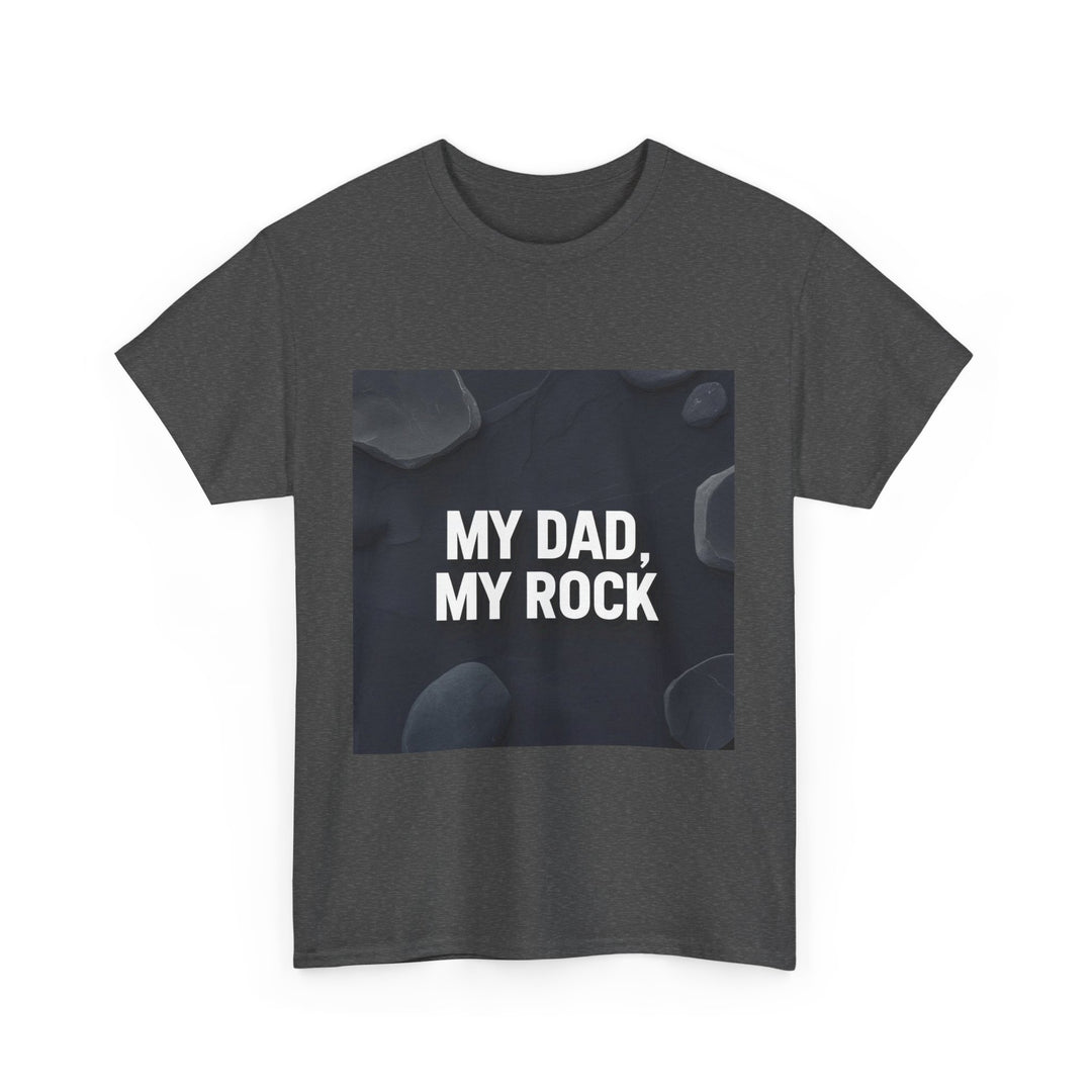 My Dad, My Rock