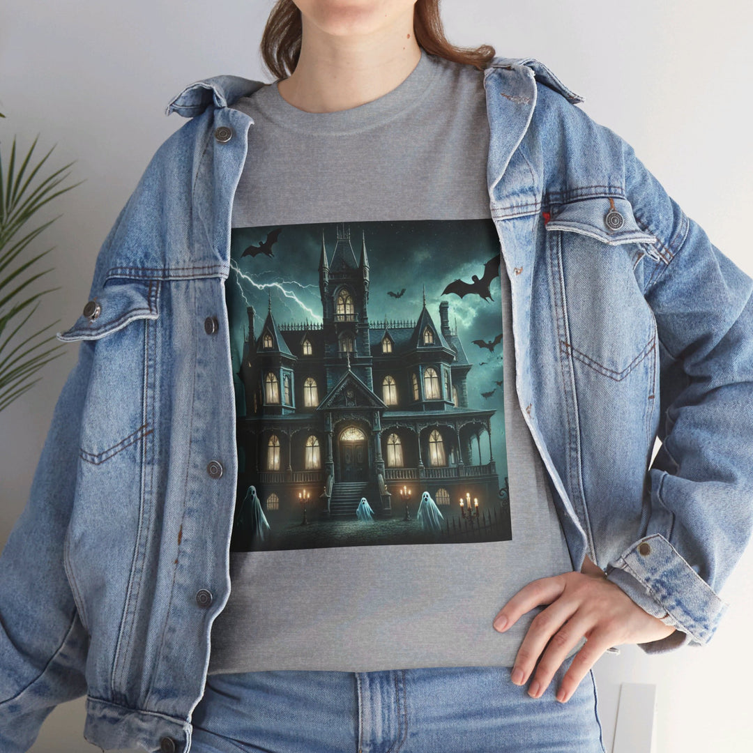 Haunted House Halloween Amazing T-Shirt