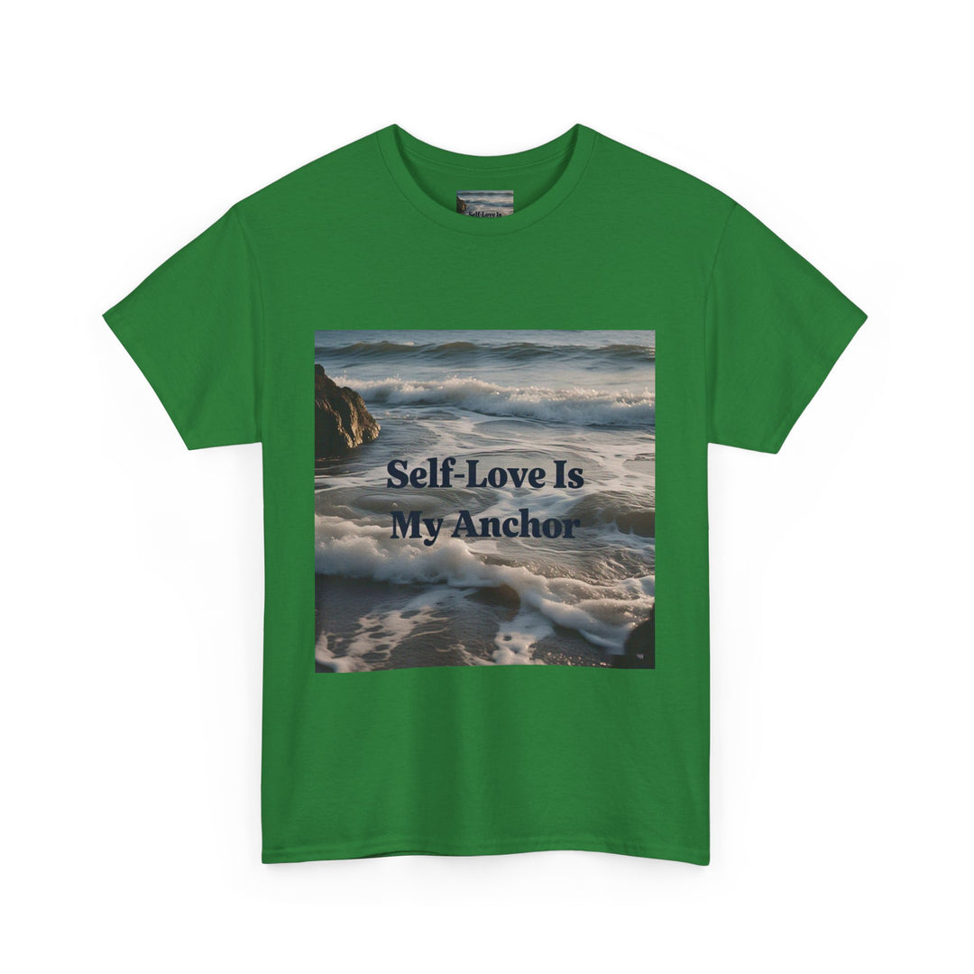 Self-Love Is My Anchor Tee