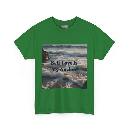 Self-Love Is My Anchor Tee