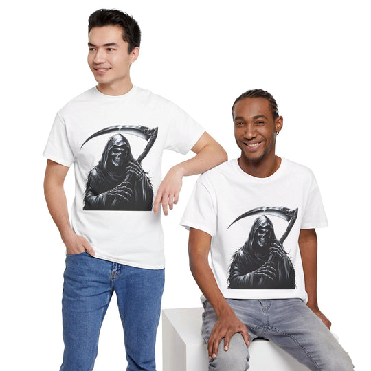 Grim Reaper Halloween T-Shirt