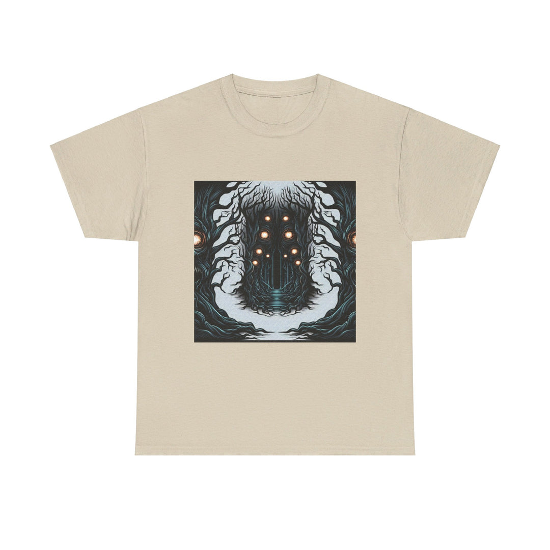 Haunted Forest Halloween T-Shirt