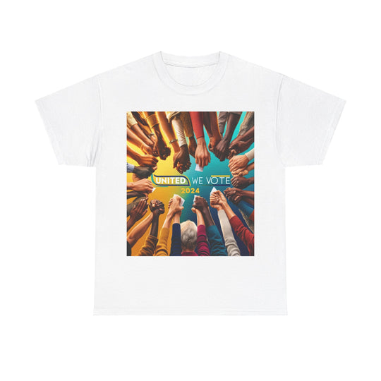 🌅 Inspirational Vote 2024 Sunrise T-Shirt - Creative Canvas Corner