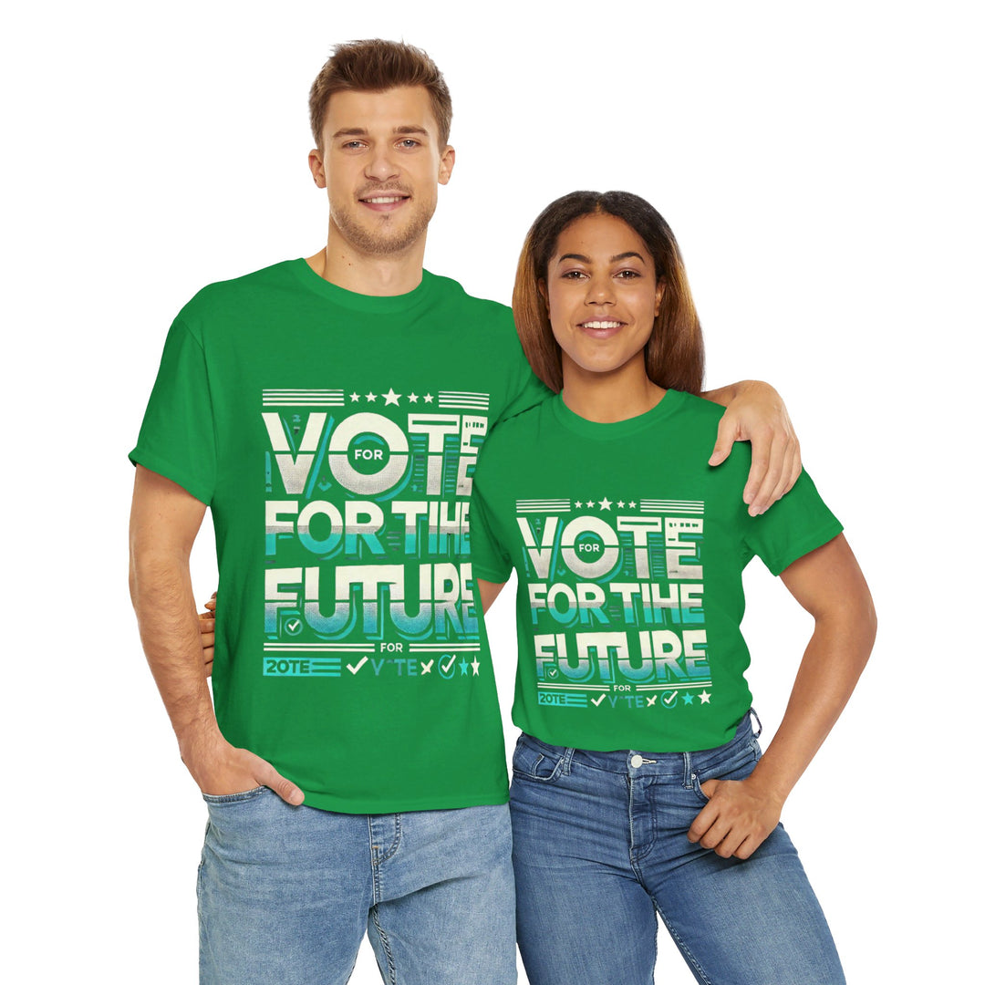 Election Day Tee - Vote with Pride - Creative Canvas Corner