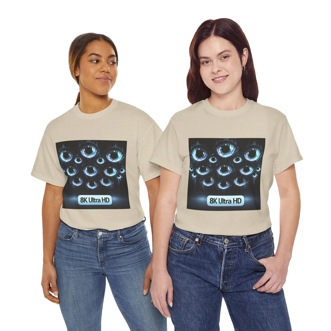 Eerie Eyes Halloween Amazing T-Shirt