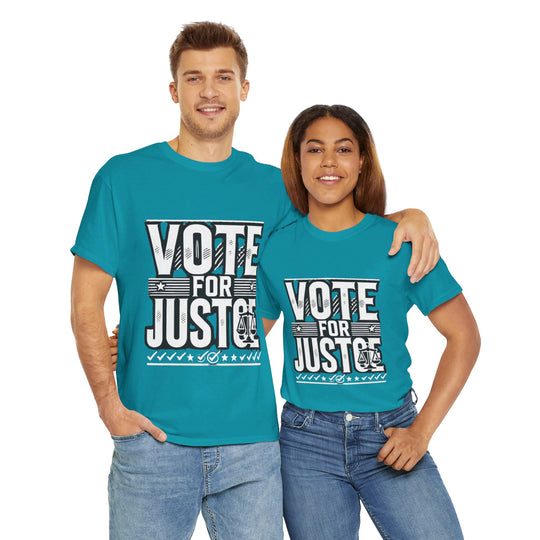 Fun Vote Tee - Election Day Celebration - Creative Canvas Corner