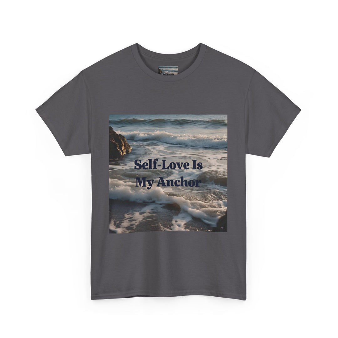 Self-Love Is My Anchor Tee
