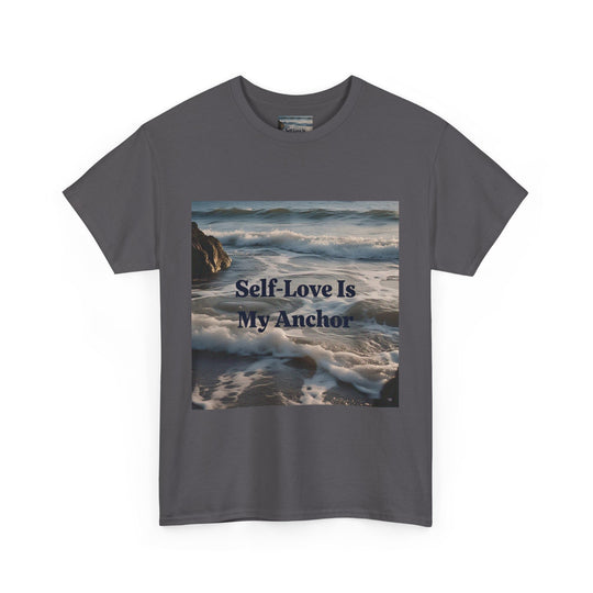 Self-Love Is My Anchor Tee