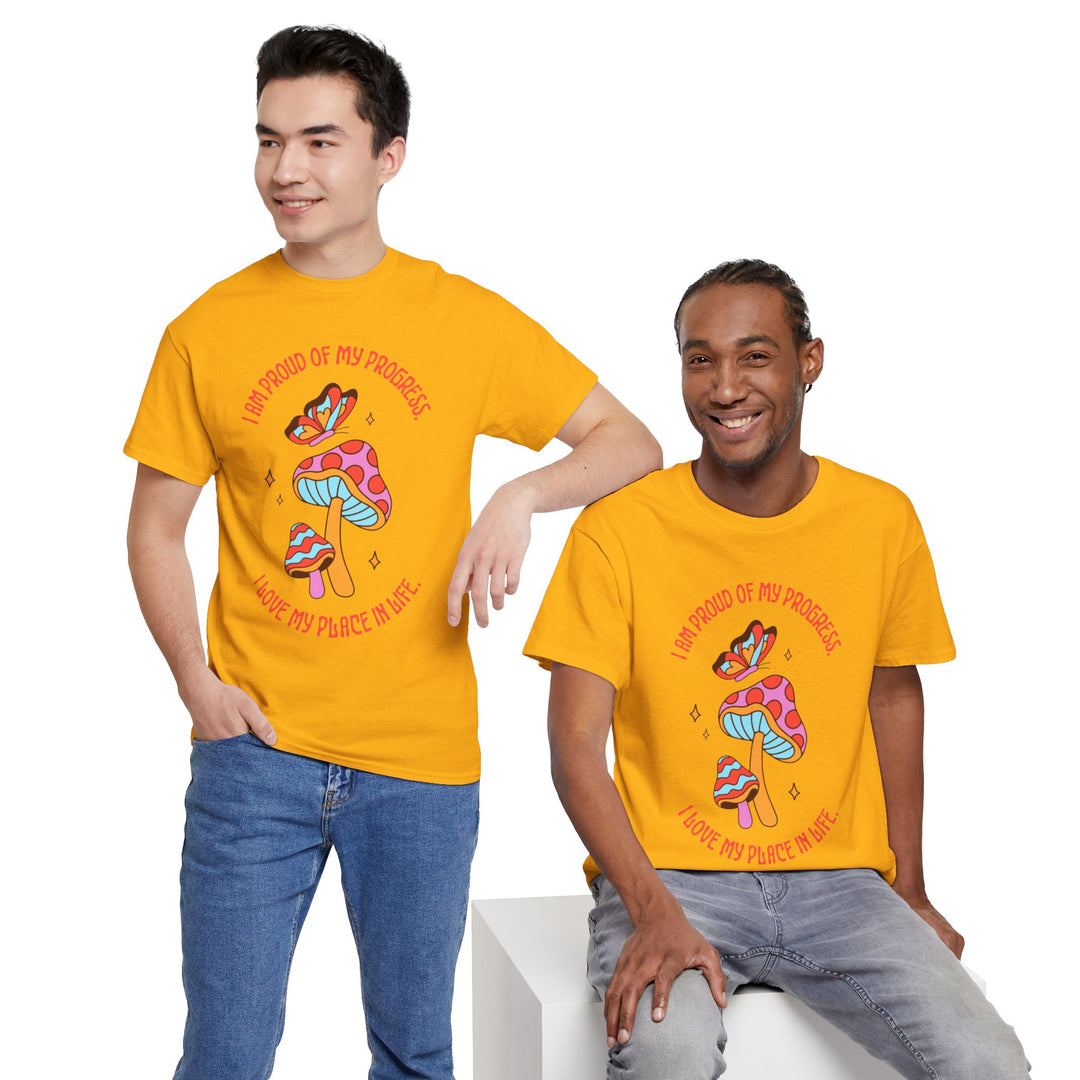 Dream Big with Our Vibrant Motivational Quotes T-Shirts - Achieve More - Creative Canvas Corner