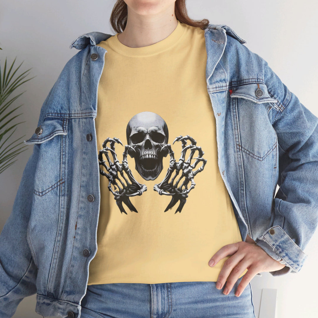 Skeleton Hands Halloween T-Shirt