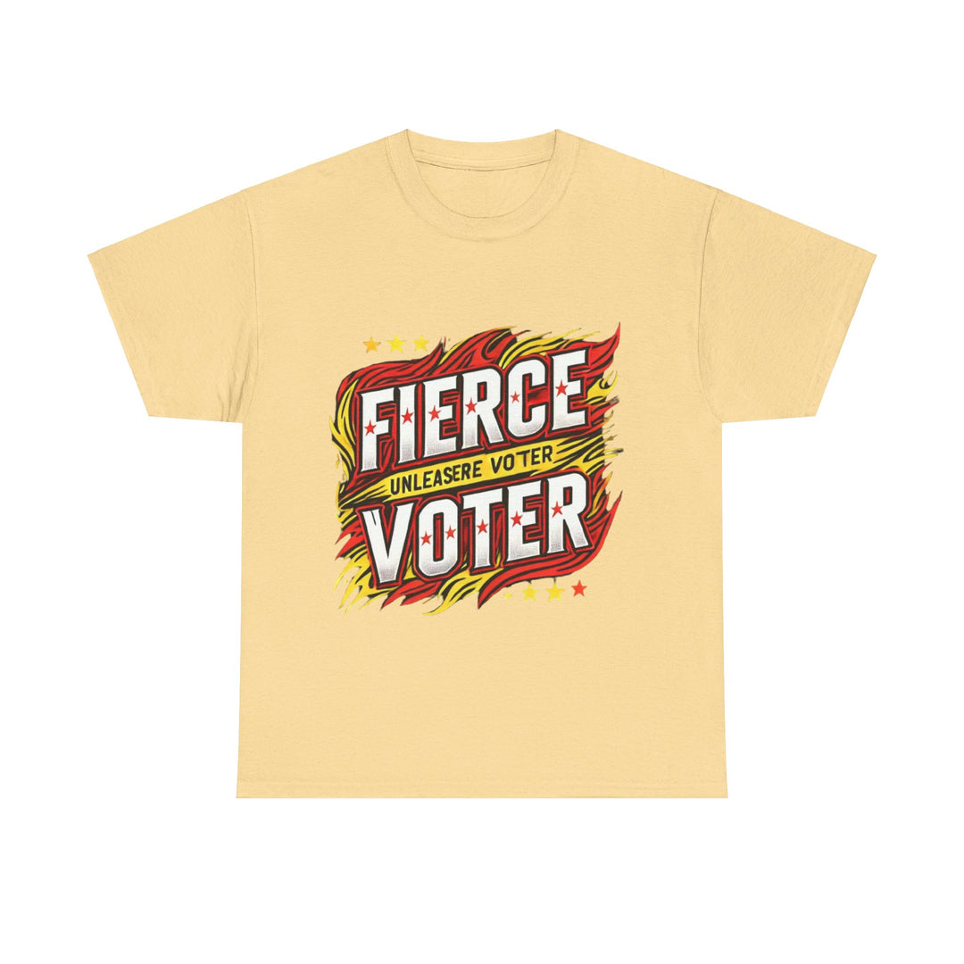 Worldwide Voter T-Shirt - Global Impact - Creative Canvas Corner