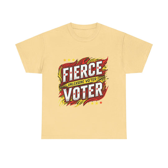 Worldwide Voter T-Shirt - Global Impact - Creative Canvas Corner