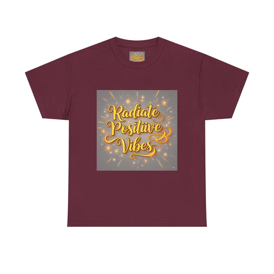 Radiate Positive Vibes Tee