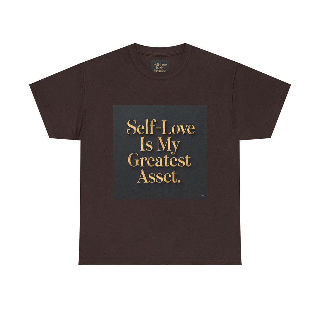 Self-Love Is My Greatest Asset Tee